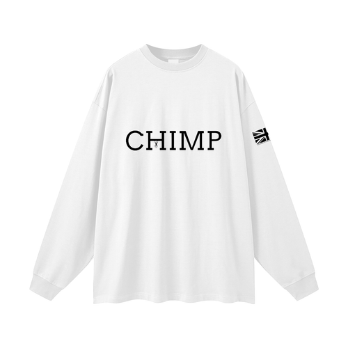 CHIMP Long Sleeve Tee