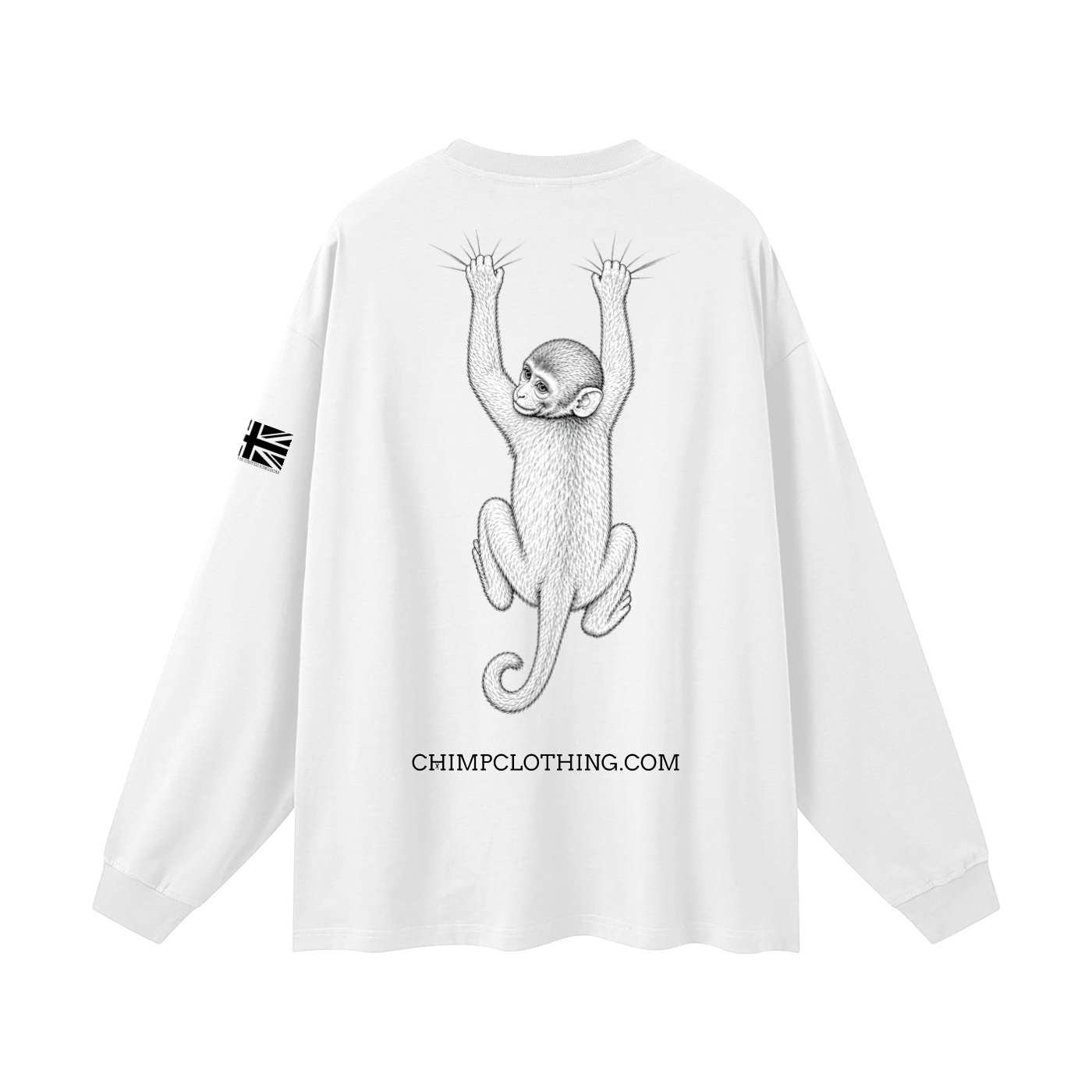 CHIMP Long Sleeve Tee
