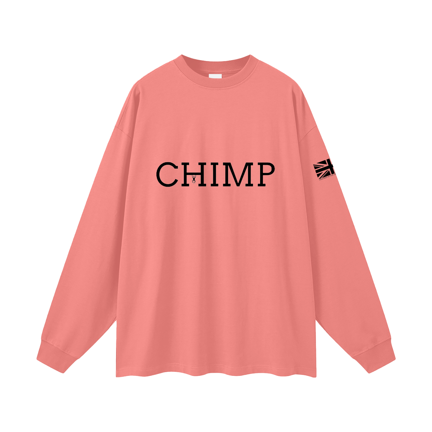 CHIMP Long Sleeve Tee