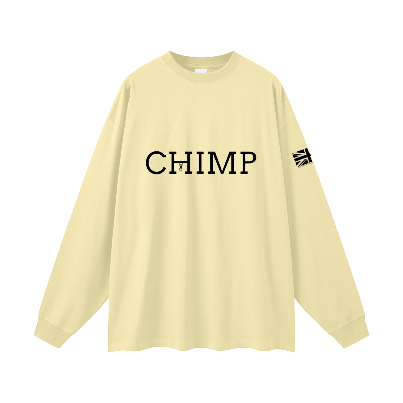 CHIMP Long Sleeve Tee