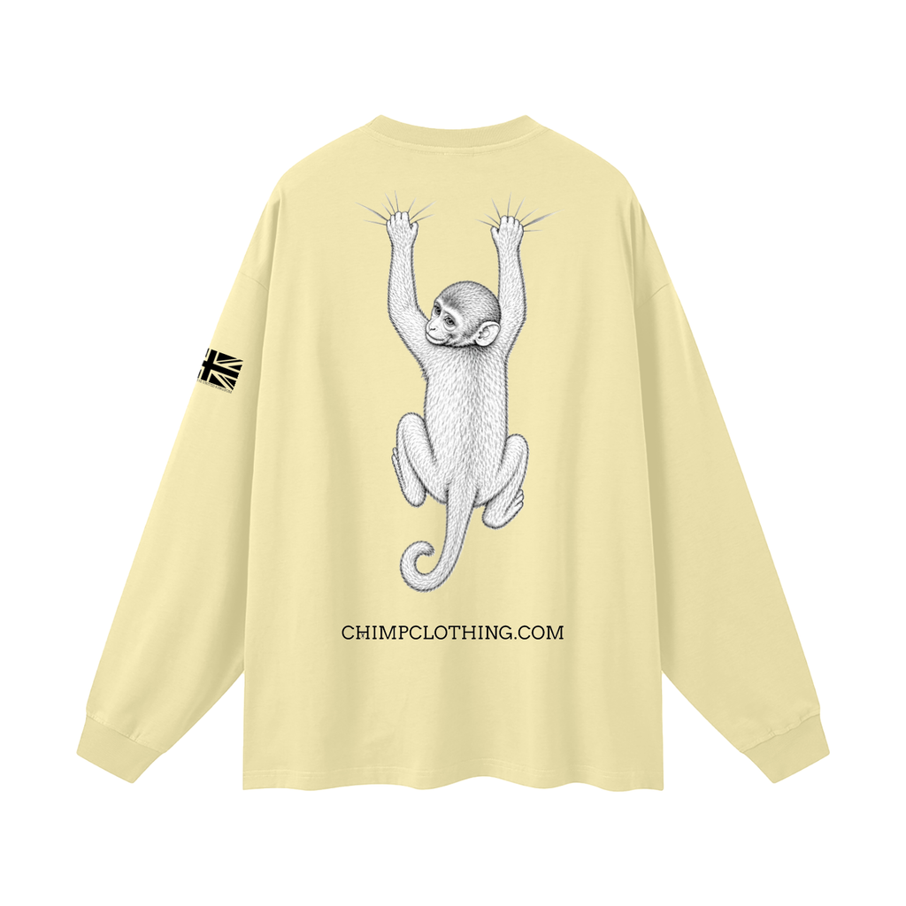 CHIMP Long Sleeve Tee