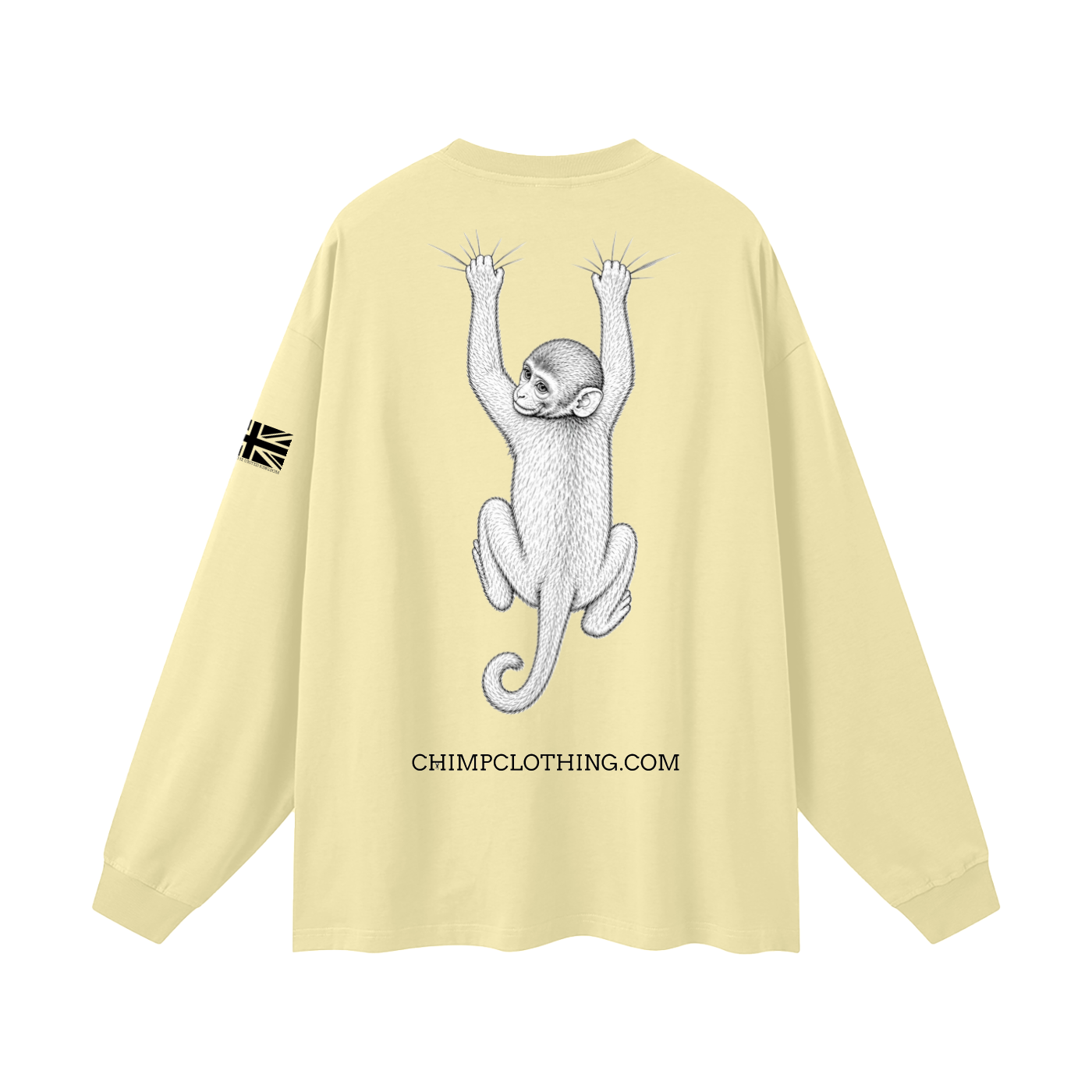 CHIMP Long Sleeve Tee