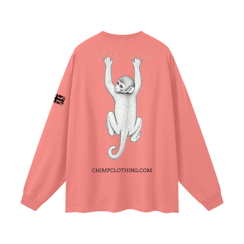 CHIMP Long Sleeve Tee