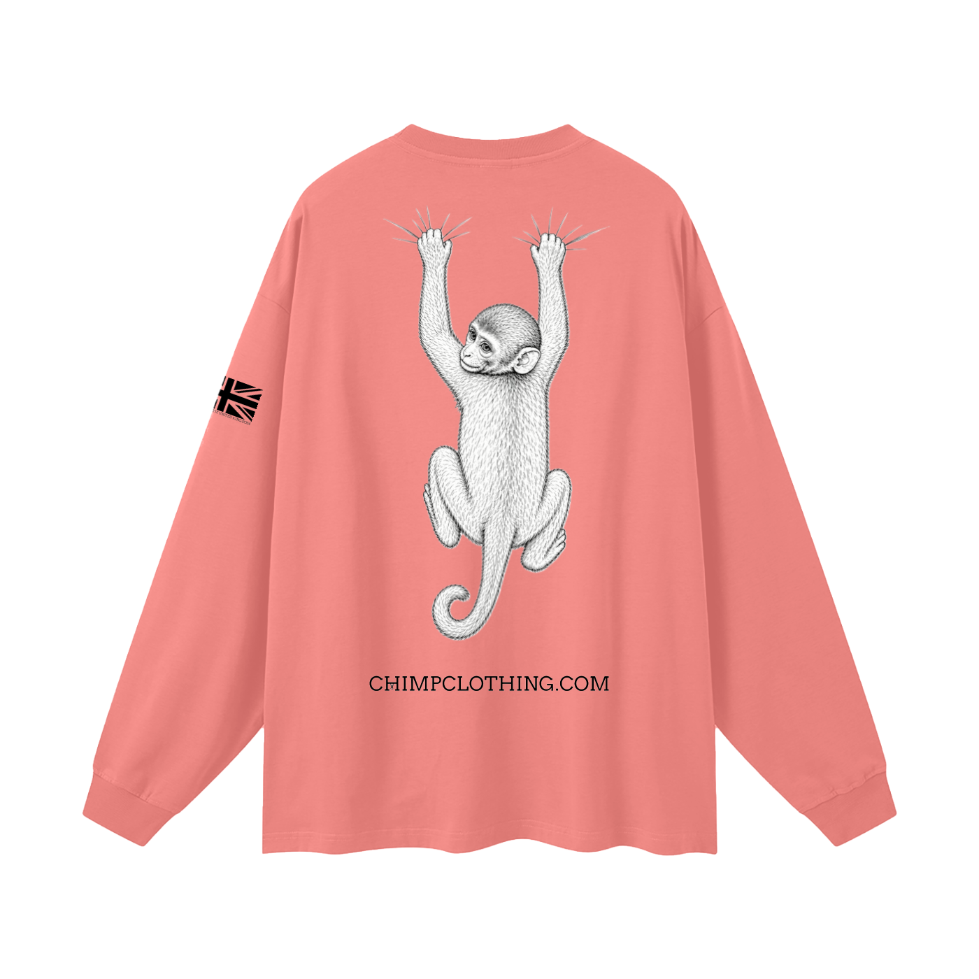 CHIMP Long Sleeve Tee